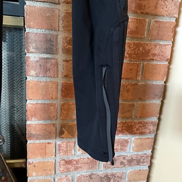 Adidas Supernova Black Tights - Picture 3 of 7